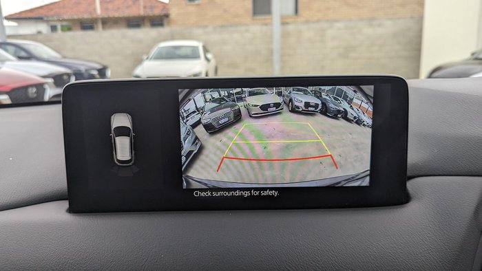 2024 Mazda CX-5 G25 Maxx Sport