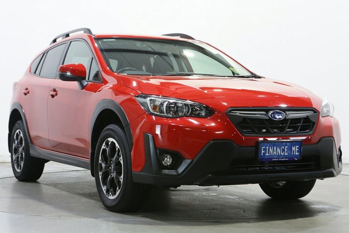 2022 Subaru XV
