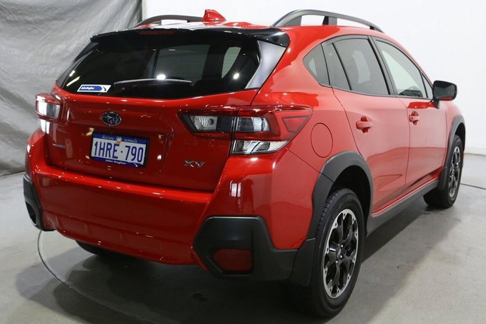 2022 Subaru XV 2.0i-L