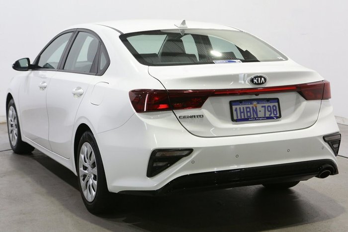2019 Kia Cerato S