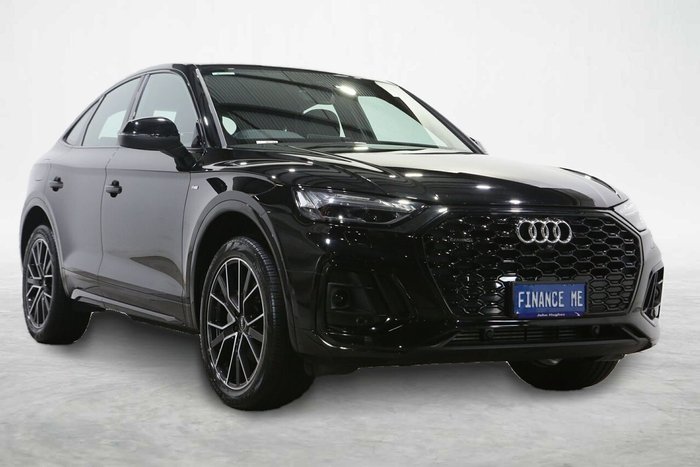 2022 Audi Q5