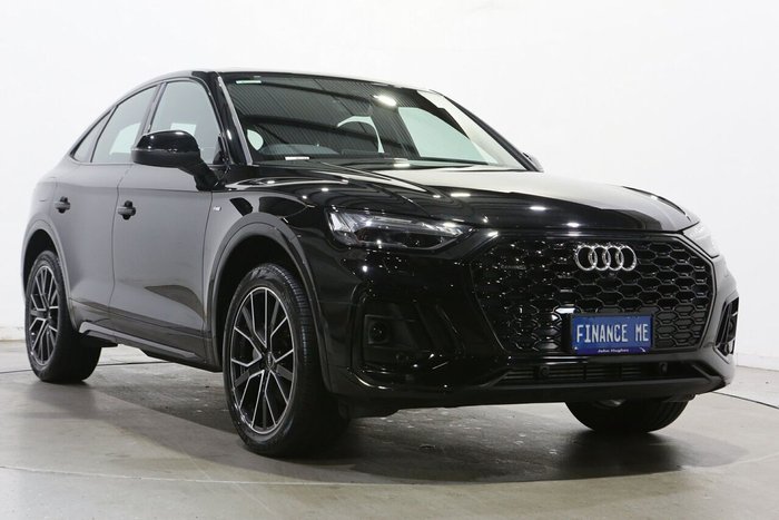 2022 Audi Q5