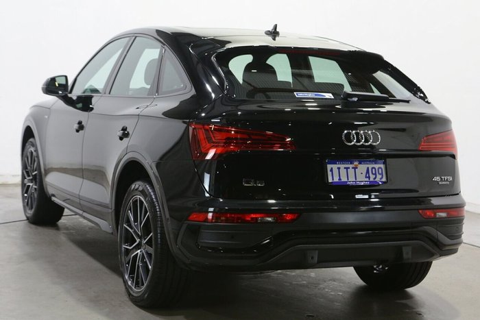 2022 Audi Q5 45 TFSI S line
