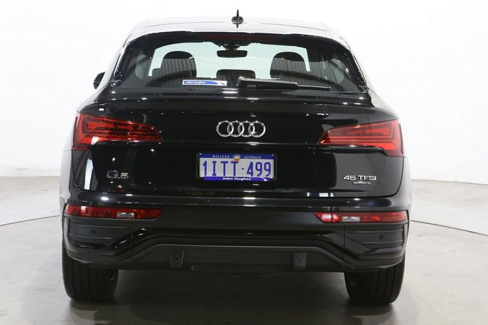 2022 Audi Q5 45 TFSI S line