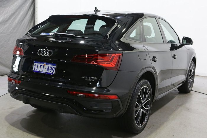 2022 Audi Q5 45 TFSI S line