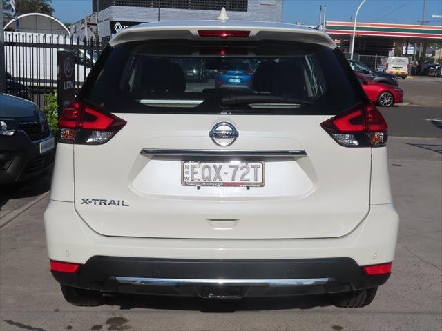 2021 Nissan X-TRAIL ST+