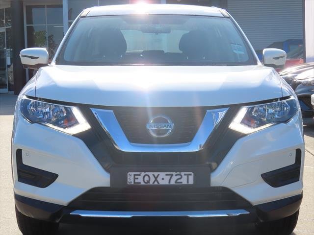 2021 Nissan X-TRAIL ST+