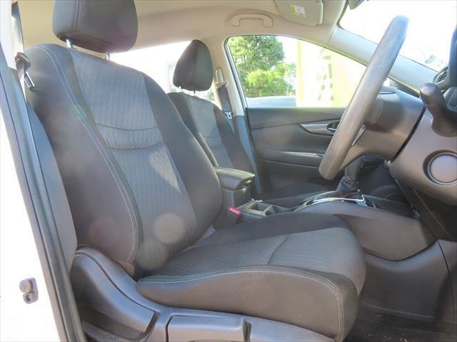 2021 Nissan X-TRAIL ST+