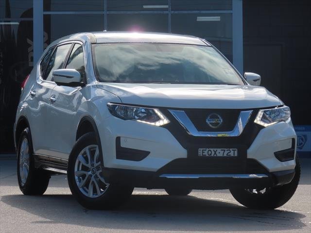 2021 Nissan X-TRAIL ST+