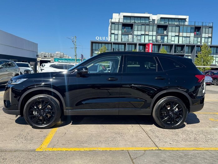 2025 GWM Haval H6 Ultra PHEV