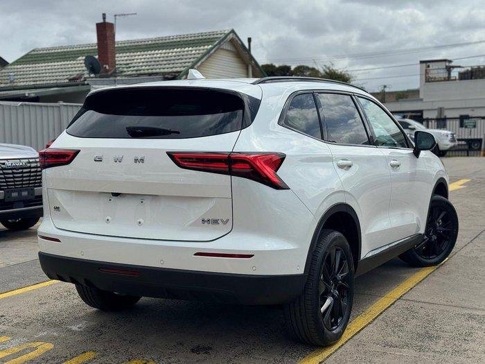 2025 GWM Haval H6 Ultra PHEV