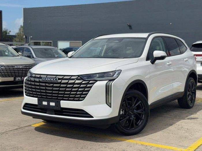 2025 GWM Haval H6 Ultra PHEV