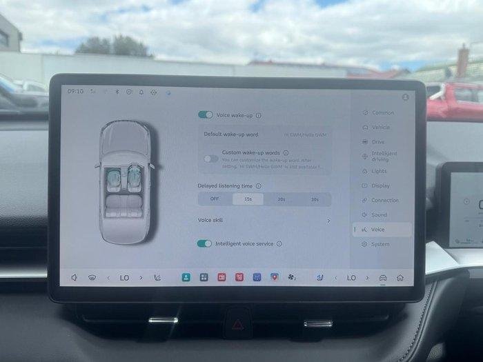 2025 GWM Haval H6 Ultra PHEV