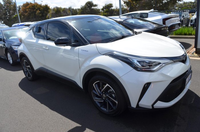 2020 Toyota C-HR Koba