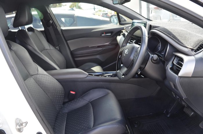 2020 Toyota C-HR Koba