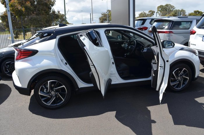 2020 Toyota C-HR Koba