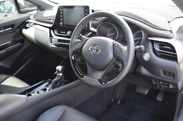 2020 Toyota C-HR Koba