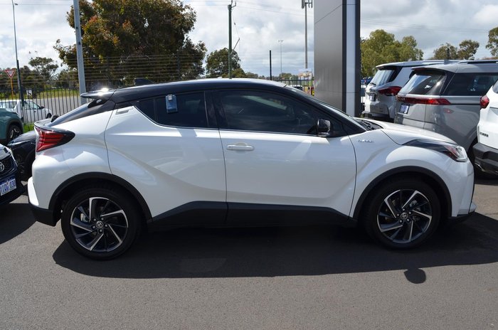 2020 Toyota C-HR Koba