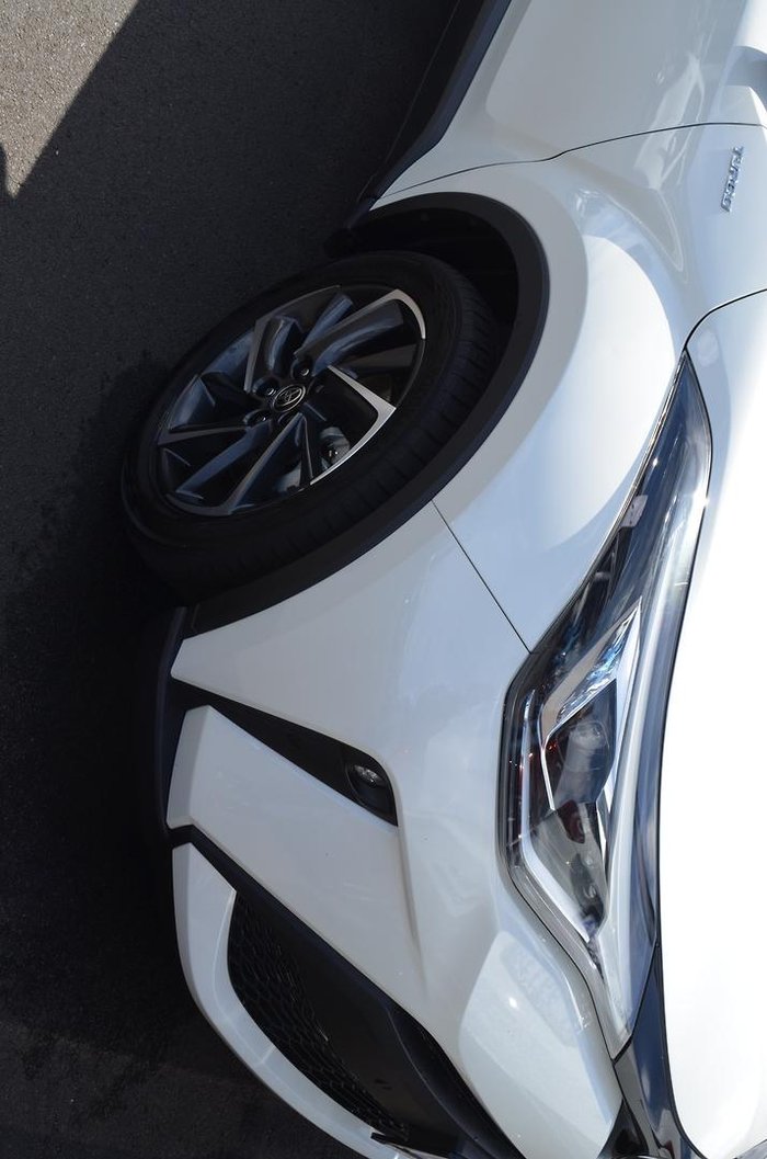 2020 Toyota C-HR Koba