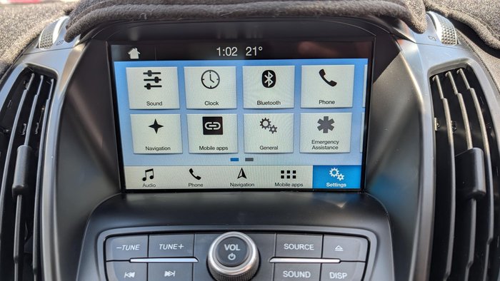 2017 Ford Escape Trend