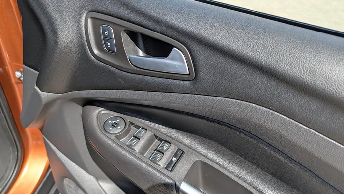 2017 Ford Escape Trend