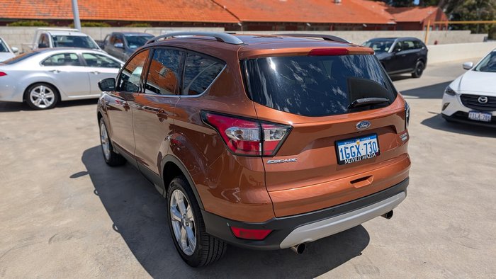 2017 Ford Escape Trend