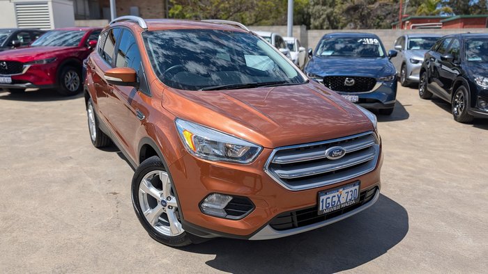 2017 Ford Escape Trend