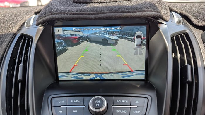 2017 Ford Escape Trend