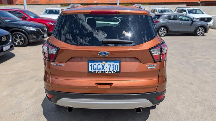 2017 Ford Escape Trend