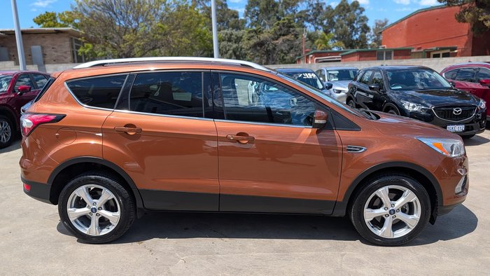 2017 Ford Escape Trend