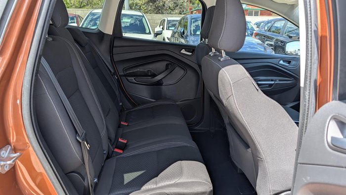 2017 Ford Escape Trend