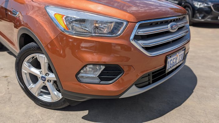 2017 Ford Escape Trend