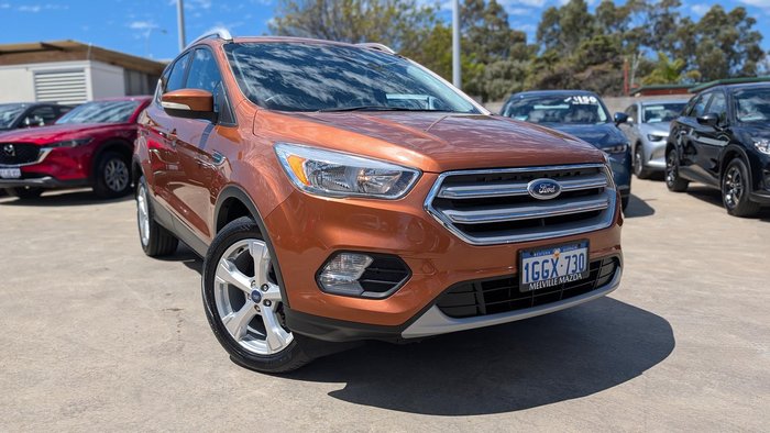 2017 Ford Escape Trend