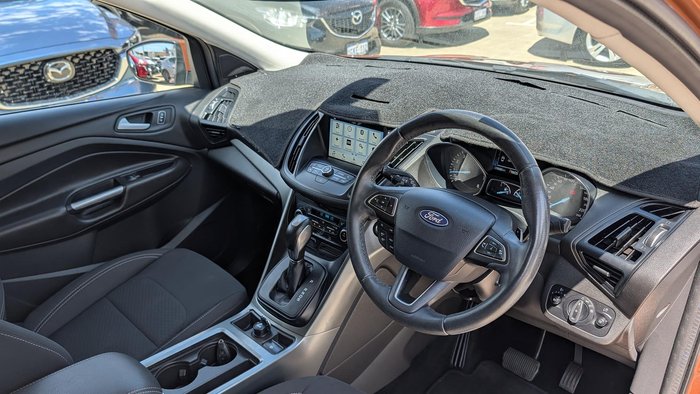 2017 Ford Escape Trend