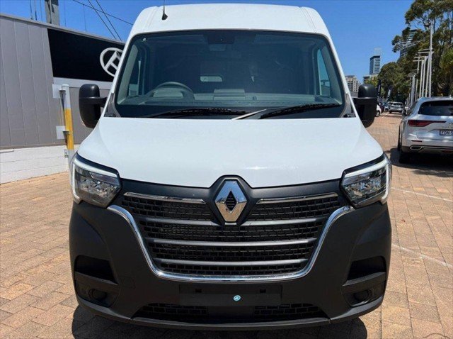 2025 Renault Master Pro 110kW