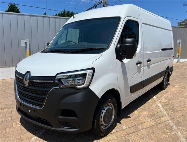 2025 Renault Master Pro 110kW
