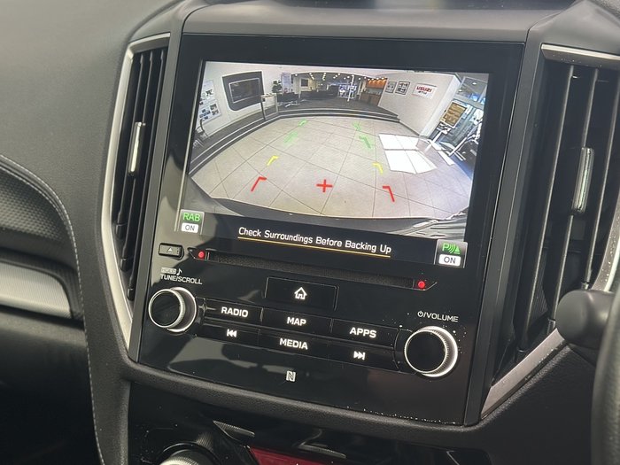 2020 Subaru Forester 2.5i-S