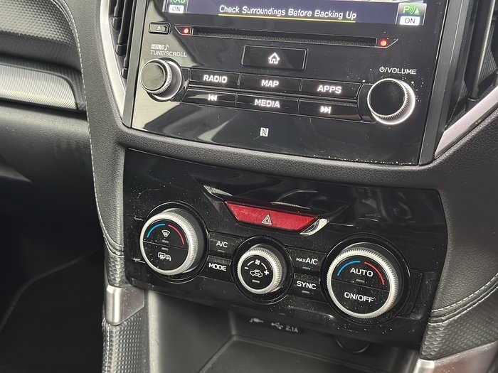 2020 Subaru Forester 2.5i-S