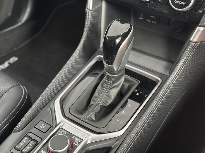 2020 Subaru Forester 2.5i-S