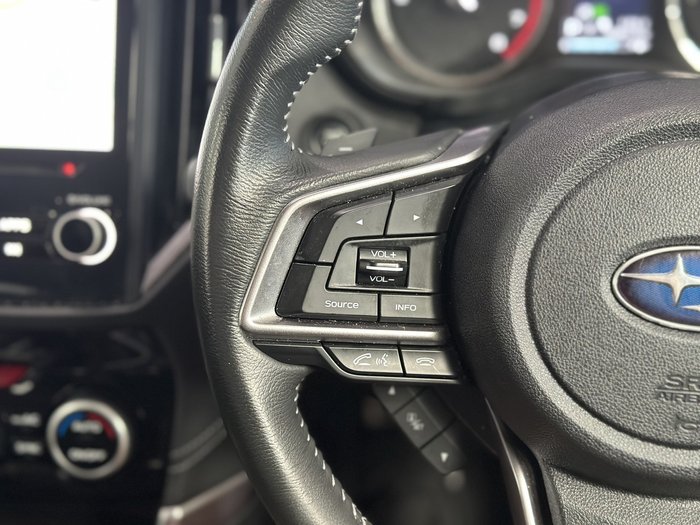 2020 Subaru Forester 2.5i-S