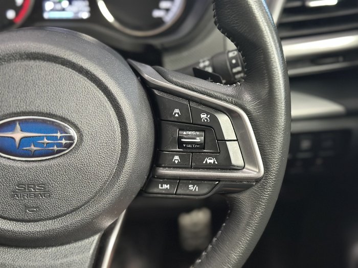 2020 Subaru Forester 2.5i-S