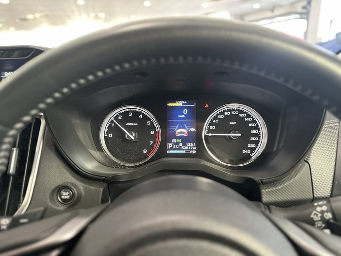 2020 Subaru Forester 2.5i-S