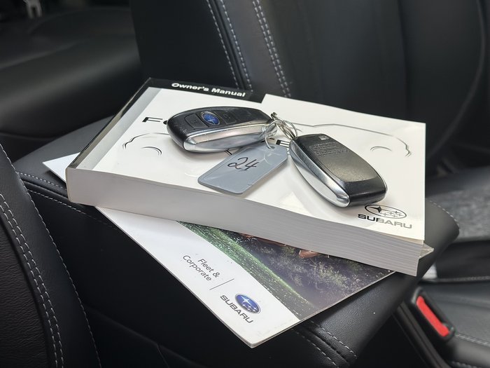 2020 Subaru Forester 2.5i-S