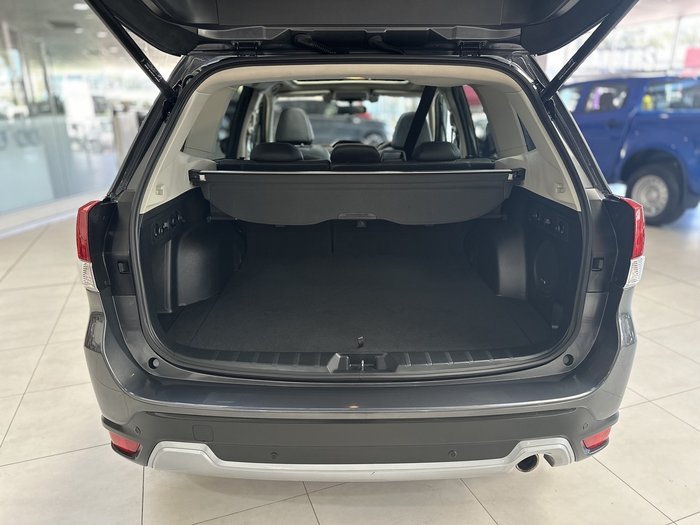 2020 Subaru Forester 2.5i-S