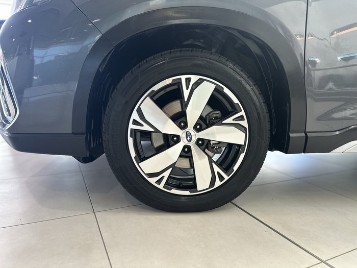 2020 Subaru Forester 2.5i-S