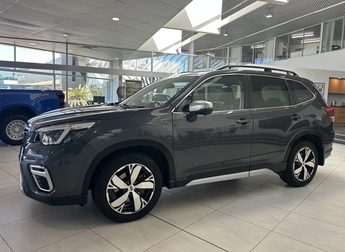 2020 Subaru Forester 2.5i-S