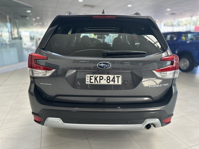 2020 Subaru Forester 2.5i-S