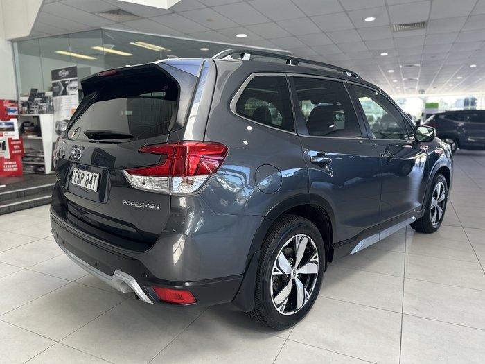 2020 Subaru Forester 2.5i-S