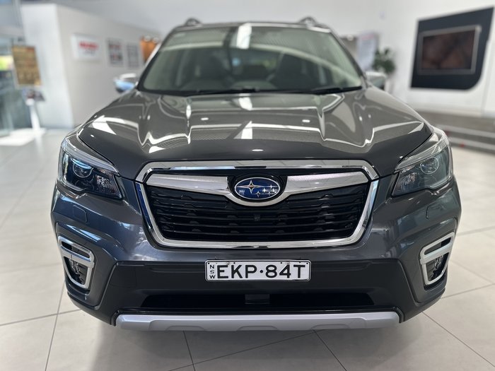 2020 Subaru Forester 2.5i-S