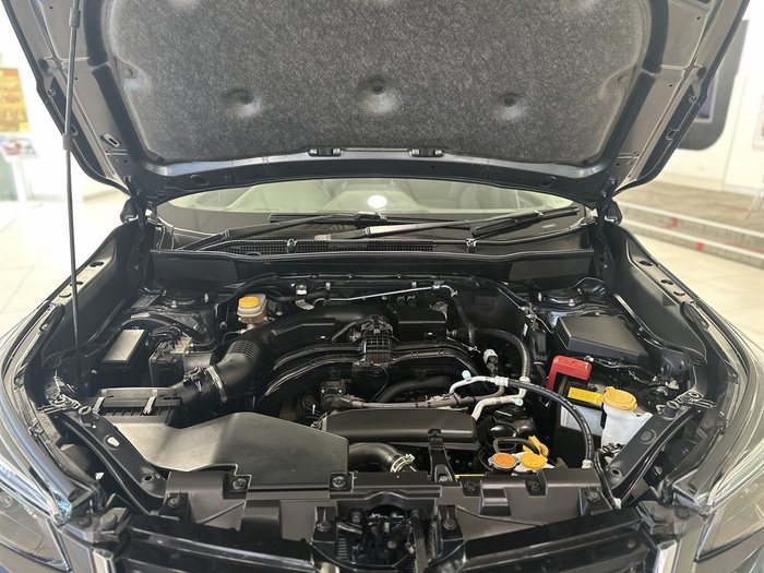 2020 Subaru Forester 2.5i-S